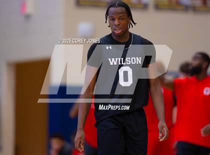 Thumbnail 3 in Gainesville vs Wilson Academy (Georgia's Elite 8 Tip Off Classic) photogallery.