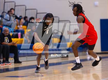 Thumbnail 2 in Gainesville vs Wilson Academy (Georgia's Elite 8 Tip Off Classic) photogallery.