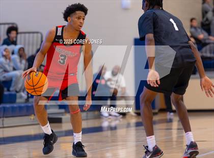 Thumbnail 1 in Gainesville vs Wilson Academy (Georgia's Elite 8 Tip Off Classic) photogallery.