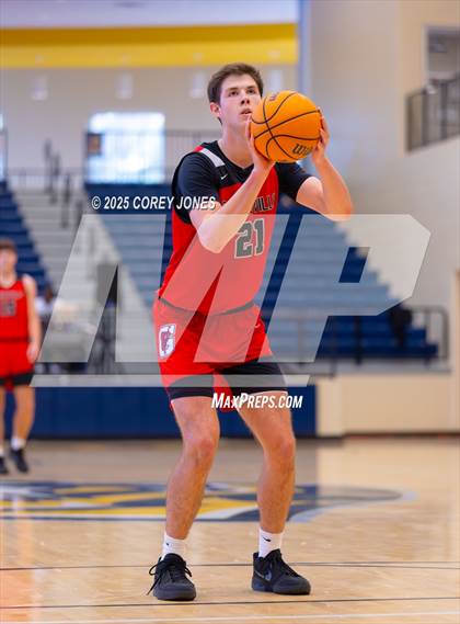 Thumbnail 2 in Gainesville vs Wilson Academy (Georgia's Elite 8 Tip Off Classic) photogallery.