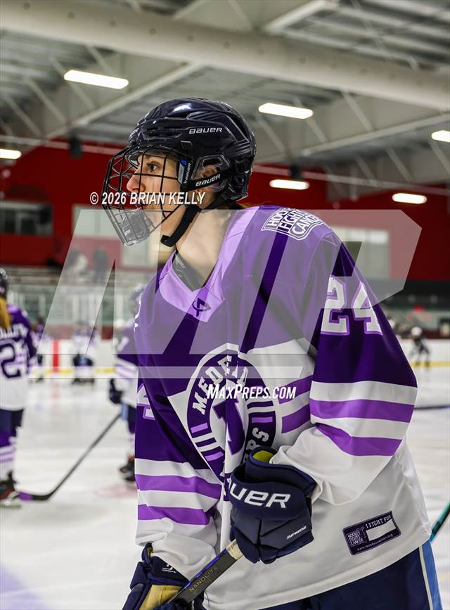 Longmeadow @ Medfield (Hockey Fights Cancer)