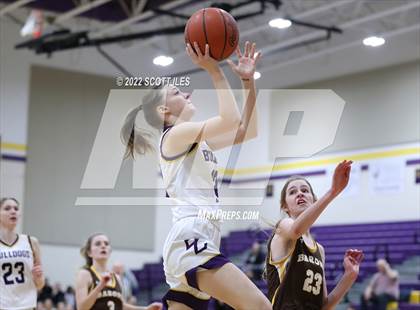 Thumbnail 2 in Buckeye Valley @ Bloom-Carroll (OHSAA D2 Sectional Playoff) photogallery.