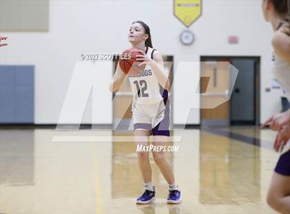 Thumbnail 3 in Buckeye Valley @ Bloom-Carroll (OHSAA D2 Sectional Playoff) photogallery.