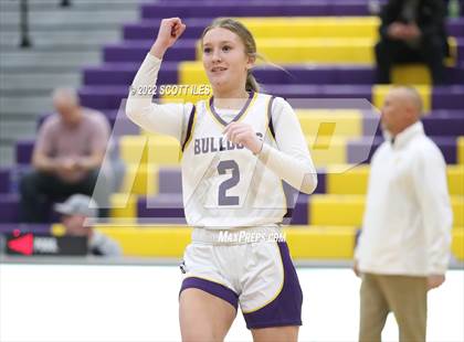 Thumbnail 3 in Buckeye Valley @ Bloom-Carroll (OHSAA D2 Sectional Playoff) photogallery.