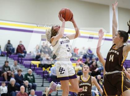 Thumbnail 1 in Buckeye Valley @ Bloom-Carroll (OHSAA D2 Sectional Playoff) photogallery.