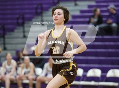 Thumbnail 1 in Buckeye Valley @ Bloom-Carroll (OHSAA D2 Sectional Playoff) photogallery.
