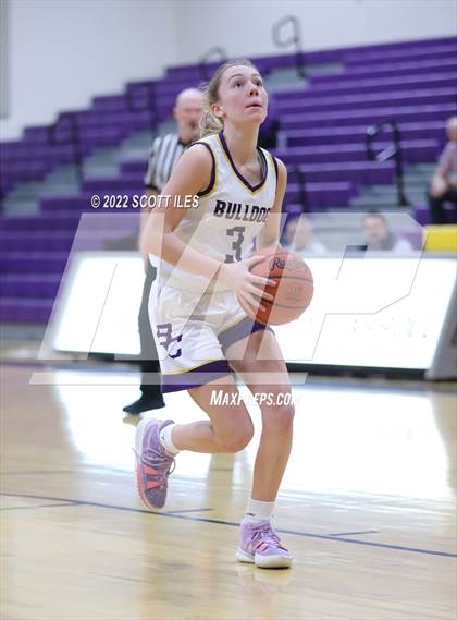 Thumbnail 3 in Buckeye Valley @ Bloom-Carroll (OHSAA D2 Sectional Playoff) photogallery.