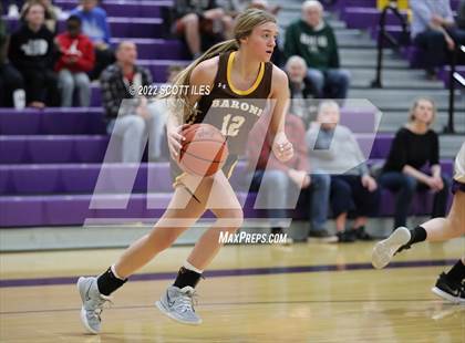 Thumbnail 3 in Buckeye Valley @ Bloom-Carroll (OHSAA D2 Sectional Playoff) photogallery.