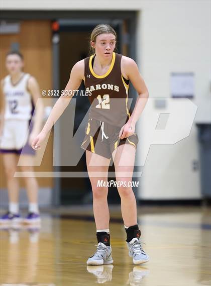 Thumbnail 2 in Buckeye Valley @ Bloom-Carroll (OHSAA D2 Sectional Playoff) photogallery.