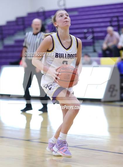 Thumbnail 1 in Buckeye Valley @ Bloom-Carroll (OHSAA D2 Sectional Playoff) photogallery.