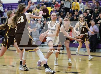 Thumbnail 2 in Buckeye Valley @ Bloom-Carroll (OHSAA D2 Sectional Playoff) photogallery.