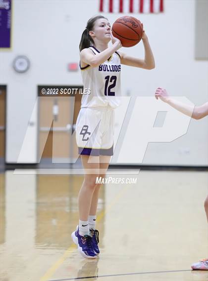 Thumbnail 2 in Buckeye Valley @ Bloom-Carroll (OHSAA D2 Sectional Playoff) photogallery.