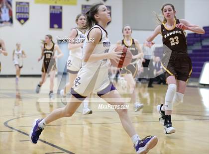 Thumbnail 1 in Buckeye Valley @ Bloom-Carroll (OHSAA D2 Sectional Playoff) photogallery.