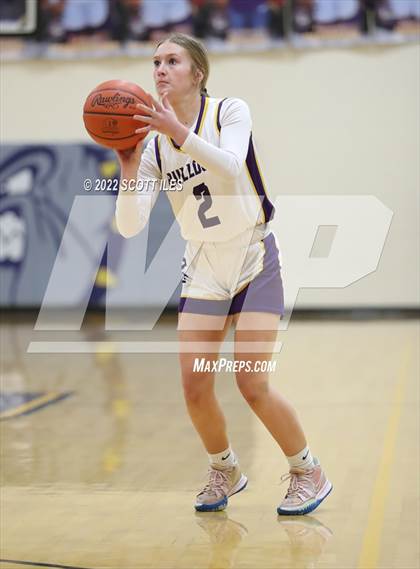 Thumbnail 3 in Buckeye Valley @ Bloom-Carroll (OHSAA D2 Sectional Playoff) photogallery.