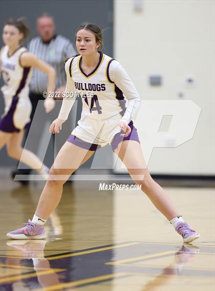 Thumbnail 1 in Buckeye Valley @ Bloom-Carroll (OHSAA D2 Sectional Playoff) photogallery.