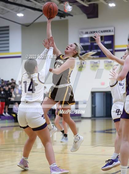 Thumbnail 1 in Buckeye Valley @ Bloom-Carroll (OHSAA D2 Sectional Playoff) photogallery.