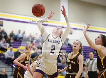 Thumbnail 2 in Buckeye Valley @ Bloom-Carroll (OHSAA D2 Sectional Playoff) photogallery.
