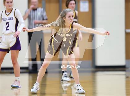 Thumbnail 3 in Buckeye Valley @ Bloom-Carroll (OHSAA D2 Sectional Playoff) photogallery.