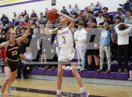 Thumbnail 1 in Buckeye Valley @ Bloom-Carroll (OHSAA D2 Sectional Playoff) photogallery.