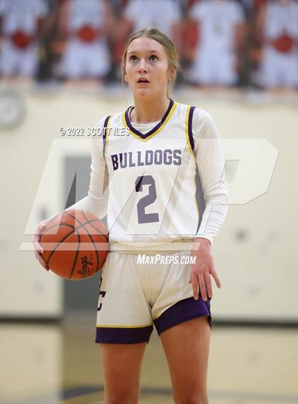 Thumbnail 1 in Buckeye Valley @ Bloom-Carroll (OHSAA D2 Sectional Playoff) photogallery.