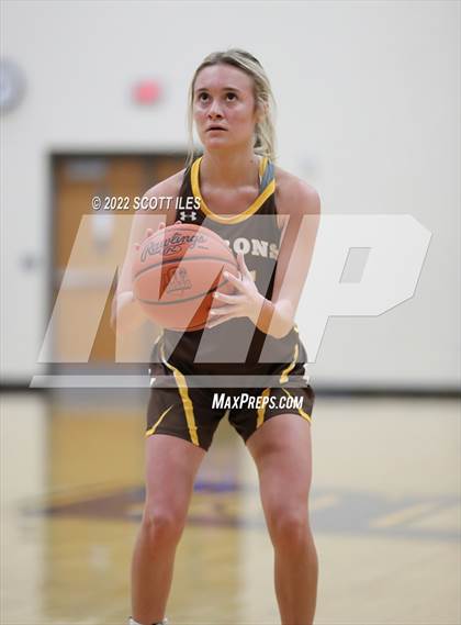Thumbnail 2 in Buckeye Valley @ Bloom-Carroll (OHSAA D2 Sectional Playoff) photogallery.