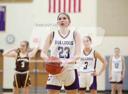 Thumbnail 2 in Buckeye Valley @ Bloom-Carroll (OHSAA D2 Sectional Playoff) photogallery.