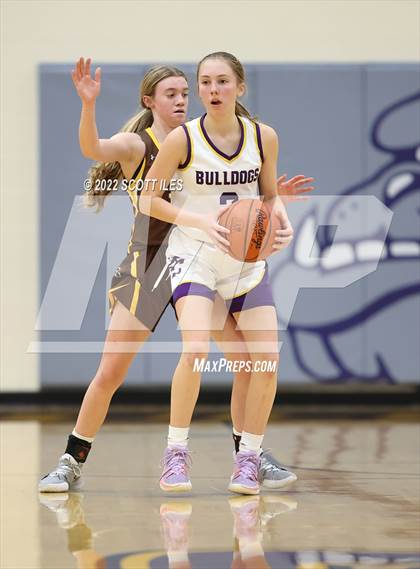 Thumbnail 3 in Buckeye Valley @ Bloom-Carroll (OHSAA D2 Sectional Playoff) photogallery.
