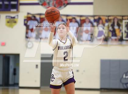 Thumbnail 3 in Buckeye Valley @ Bloom-Carroll (OHSAA D2 Sectional Playoff) photogallery.