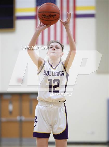 Thumbnail 3 in Buckeye Valley @ Bloom-Carroll (OHSAA D2 Sectional Playoff) photogallery.