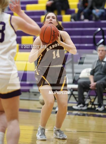 Thumbnail 2 in Buckeye Valley @ Bloom-Carroll (OHSAA D2 Sectional Playoff) photogallery.
