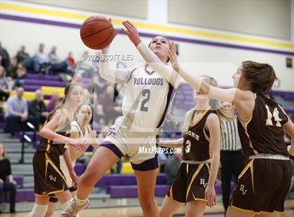 Thumbnail 1 in Buckeye Valley @ Bloom-Carroll (OHSAA D2 Sectional Playoff) photogallery.