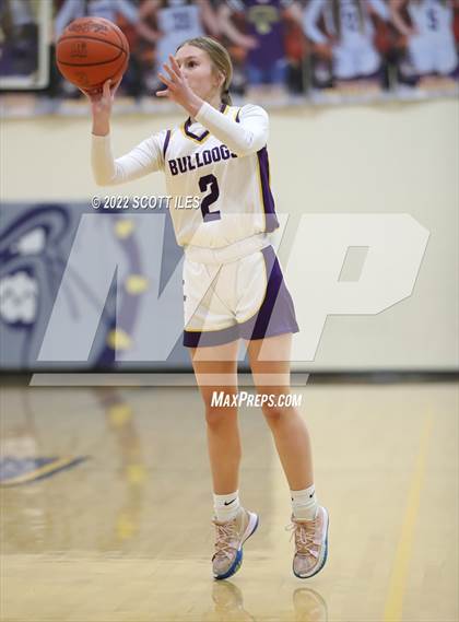Thumbnail 1 in Buckeye Valley @ Bloom-Carroll (OHSAA D2 Sectional Playoff) photogallery.