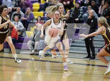 Thumbnail 1 in Buckeye Valley @ Bloom-Carroll (OHSAA D2 Sectional Playoff) photogallery.