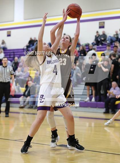 Thumbnail 1 in Buckeye Valley @ Bloom-Carroll (OHSAA D2 Sectional Playoff) photogallery.