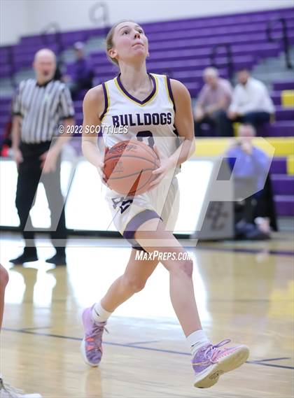 Thumbnail 2 in Buckeye Valley @ Bloom-Carroll (OHSAA D2 Sectional Playoff) photogallery.