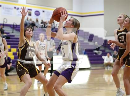 Thumbnail 3 in Buckeye Valley @ Bloom-Carroll (OHSAA D2 Sectional Playoff) photogallery.