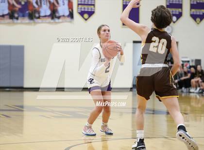 Thumbnail 3 in Buckeye Valley @ Bloom-Carroll (OHSAA D2 Sectional Playoff) photogallery.