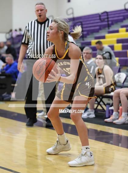 Thumbnail 3 in Buckeye Valley @ Bloom-Carroll (OHSAA D2 Sectional Playoff) photogallery.