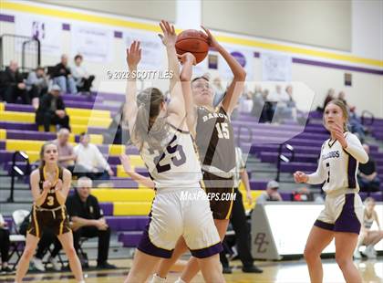 Thumbnail 2 in Buckeye Valley @ Bloom-Carroll (OHSAA D2 Sectional Playoff) photogallery.