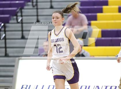 Thumbnail 2 in Buckeye Valley @ Bloom-Carroll (OHSAA D2 Sectional Playoff) photogallery.