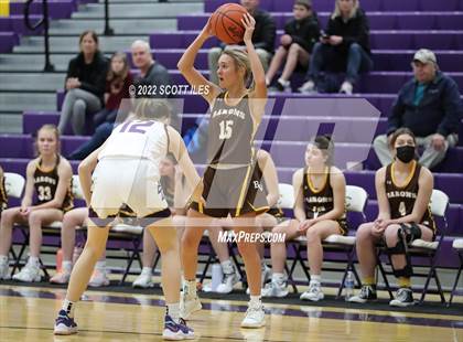 Thumbnail 1 in Buckeye Valley @ Bloom-Carroll (OHSAA D2 Sectional Playoff) photogallery.