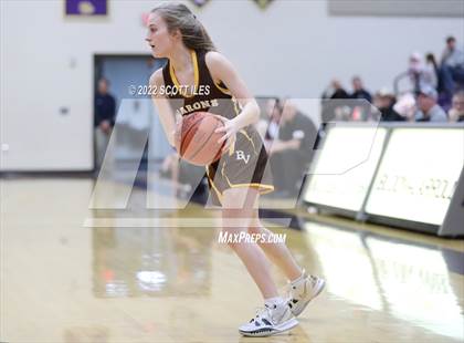 Thumbnail 3 in Buckeye Valley @ Bloom-Carroll (OHSAA D2 Sectional Playoff) photogallery.