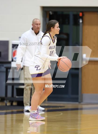 Thumbnail 1 in Buckeye Valley @ Bloom-Carroll (OHSAA D2 Sectional Playoff) photogallery.
