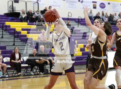 Thumbnail 1 in Buckeye Valley @ Bloom-Carroll (OHSAA D2 Sectional Playoff) photogallery.