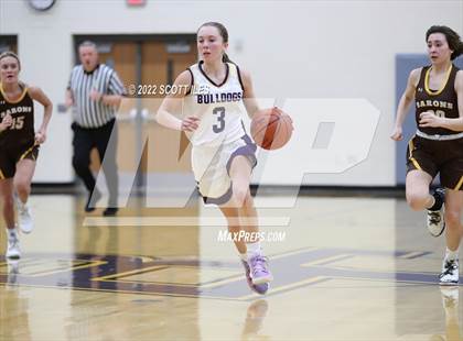 Thumbnail 3 in Buckeye Valley @ Bloom-Carroll (OHSAA D2 Sectional Playoff) photogallery.