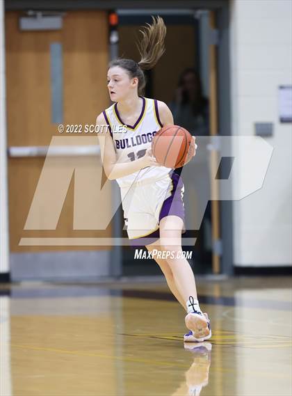 Thumbnail 1 in Buckeye Valley @ Bloom-Carroll (OHSAA D2 Sectional Playoff) photogallery.