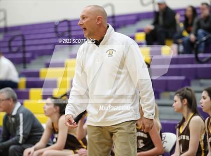 Thumbnail 2 in Buckeye Valley @ Bloom-Carroll (OHSAA D2 Sectional Playoff) photogallery.