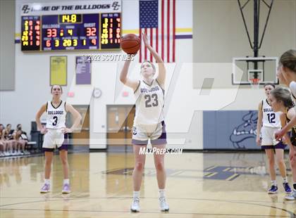 Thumbnail 3 in Buckeye Valley @ Bloom-Carroll (OHSAA D2 Sectional Playoff) photogallery.