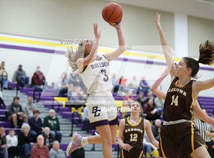 Thumbnail 2 in Buckeye Valley @ Bloom-Carroll (OHSAA D2 Sectional Playoff) photogallery.