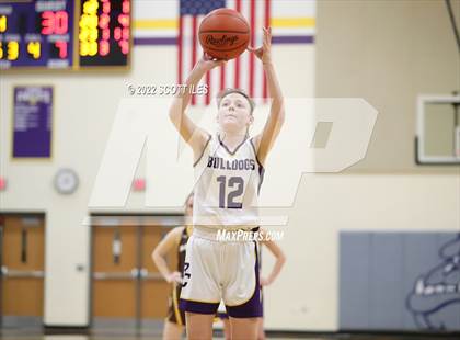 Thumbnail 1 in Buckeye Valley @ Bloom-Carroll (OHSAA D2 Sectional Playoff) photogallery.